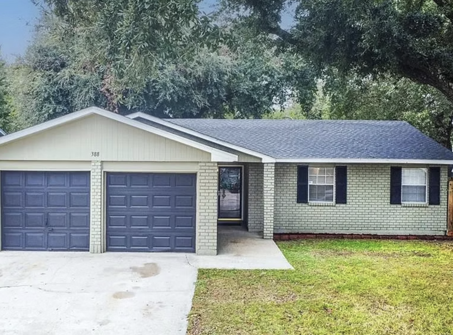 Broker open house at 123 Main Street