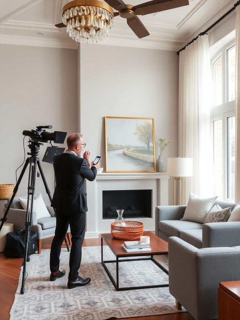 Behind the Listing