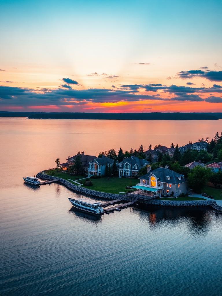 Why Lakeview is Booming